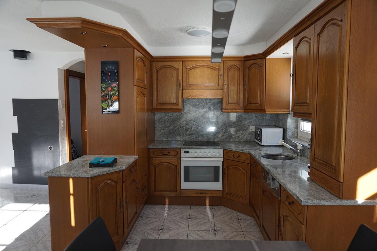 Art Oase Apartment Saas-Grund Ngoại thất bức ảnh