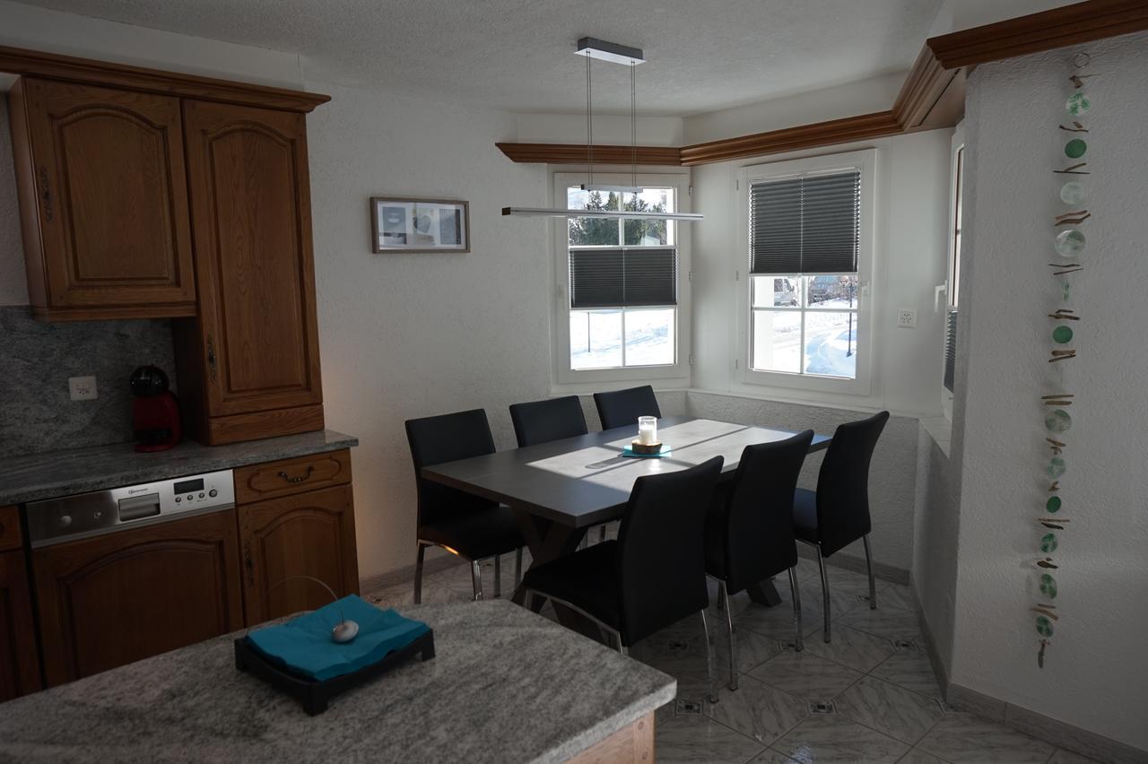 Art Oase Apartment Saas-Grund Ngoại thất bức ảnh