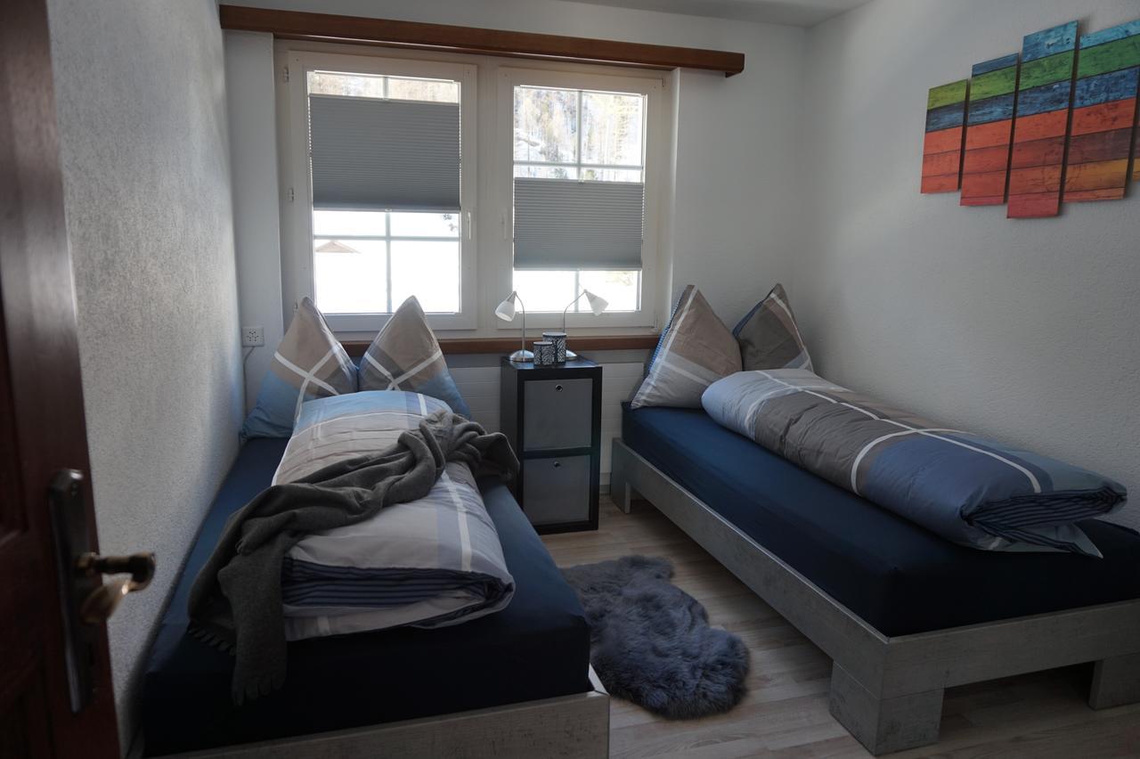 Art Oase Apartment Saas-Grund Ngoại thất bức ảnh