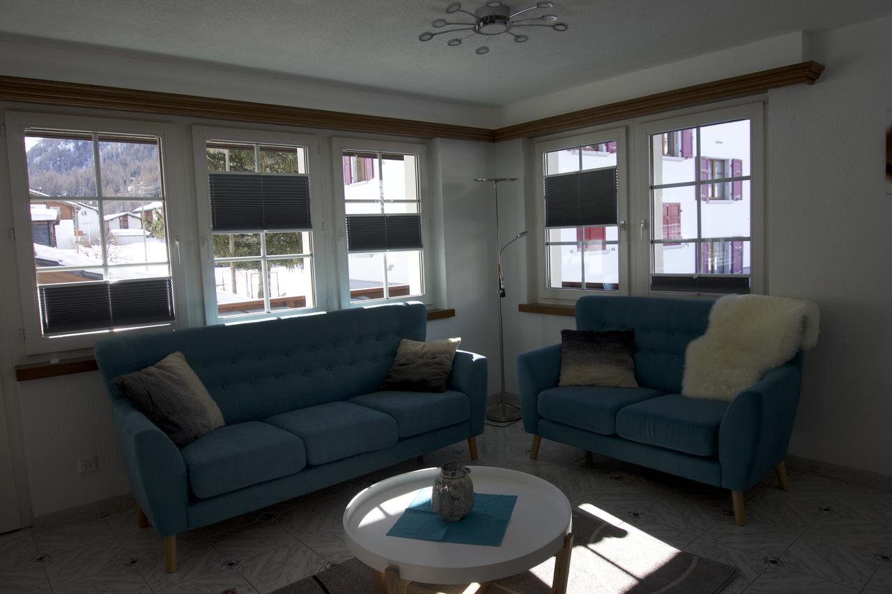 Art Oase Apartment Saas-Grund Ngoại thất bức ảnh