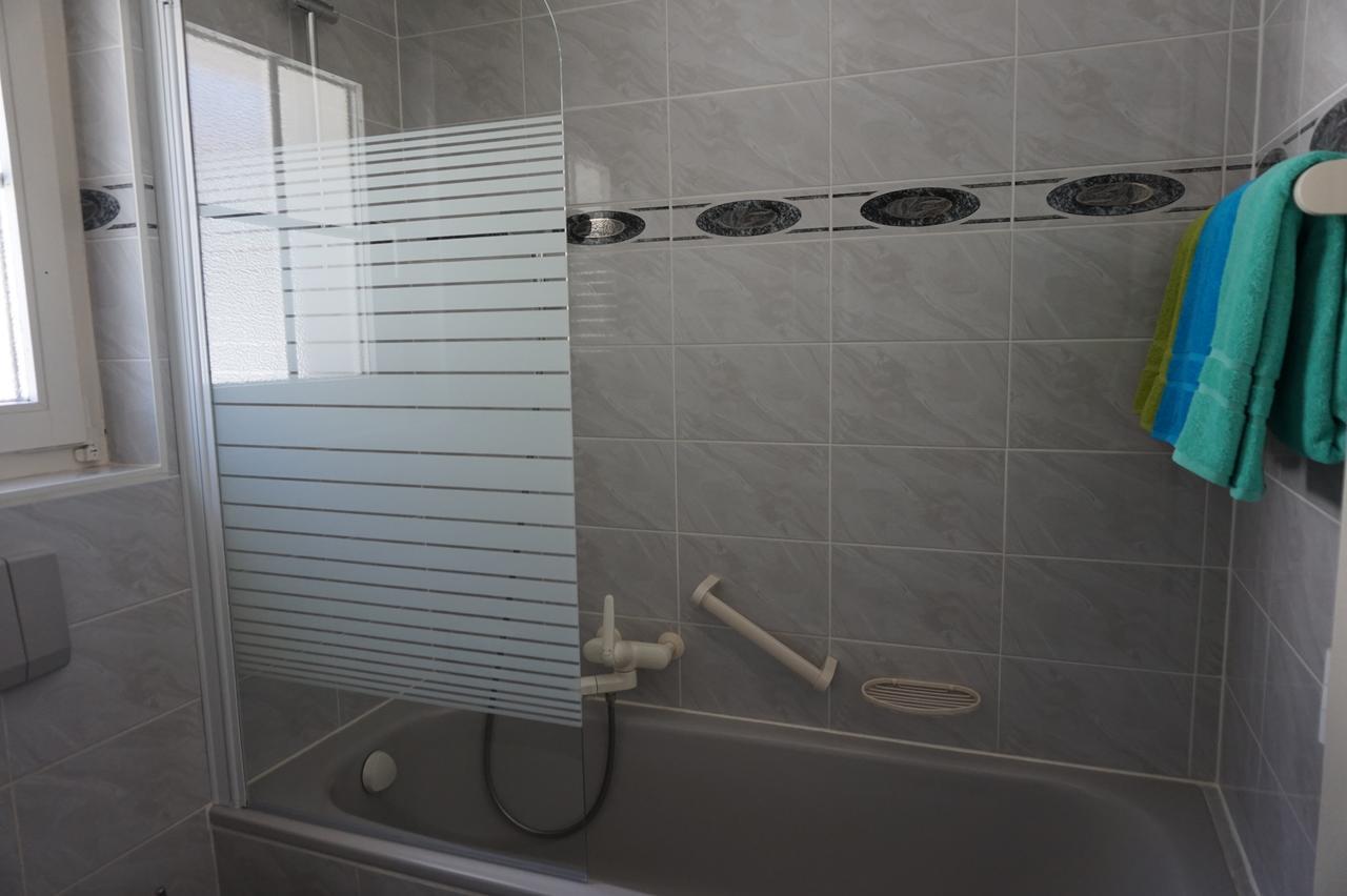 Art Oase Apartment Saas-Grund Ngoại thất bức ảnh