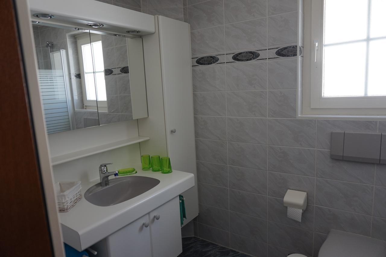 Art Oase Apartment Saas-Grund Ngoại thất bức ảnh